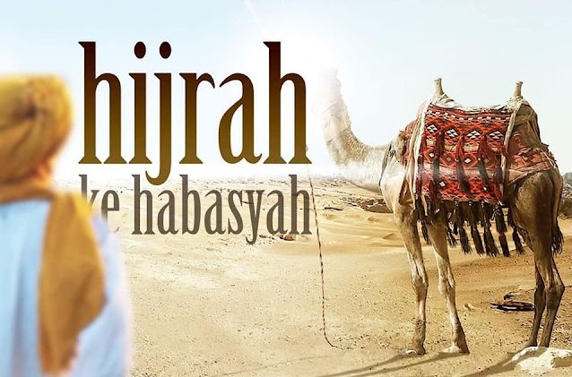 Gambar. Hijrah Ke Habasyah - www.pedulifajrifm.org