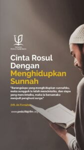 Cinta Rosul - www.pedulifajrifm.org